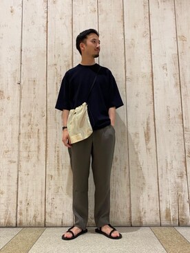 長田 慧さんのコーディネート