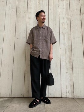 長田 慧さんのコーディネート