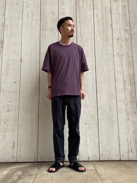 長田 慧さんのコーディネート