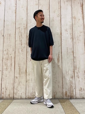 長田 慧さんのコーディネート