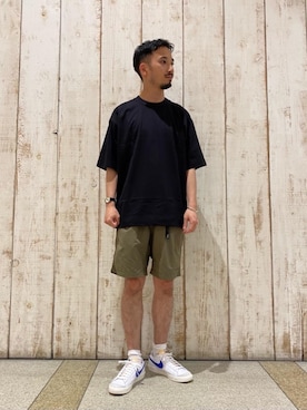 長田 慧さんのコーディネート