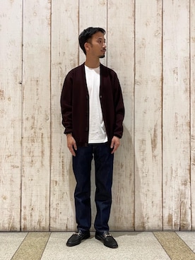 長田 慧さんのコーディネート