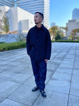 長田 慧さんのコーディネート