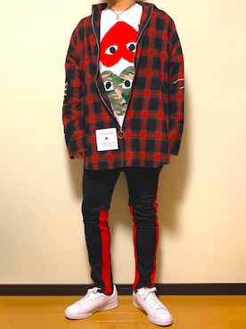 hispecneetさんのコーディネート