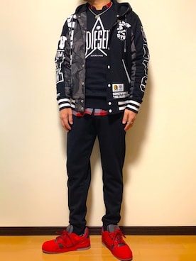 hispecneetさんのコーディネート