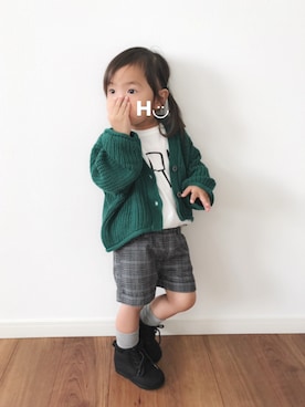 はるるん◡̈さんのコーディネート