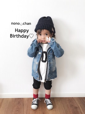 はるるん◡̈さんのコーディネート