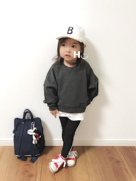 はるるん◡̈さんのコーディネート