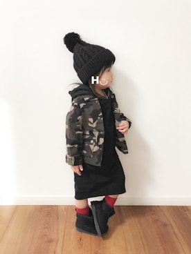 はるるん◡̈さんのコーディネート