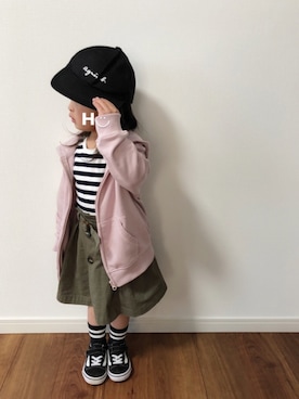 はるるん◡̈さんのコーディネート