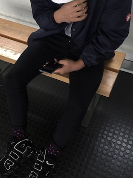 鯪幸 杉さんのコーディネート