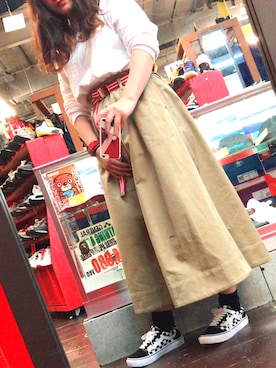 えんちゃんさんのコーディネート