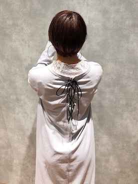 はせちゃんさん（レディース・152cm）の秋コーディネート