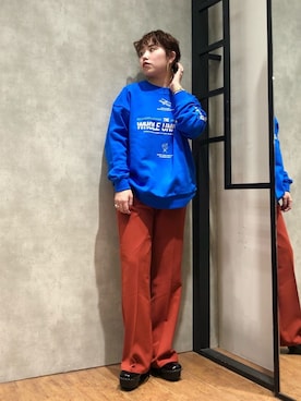 はせちゃんさんのコーディネート