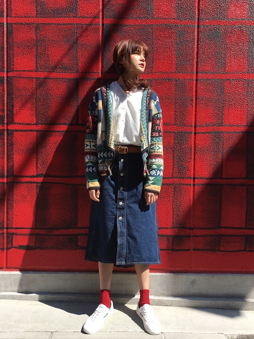 村田倫子さんのコーディネート