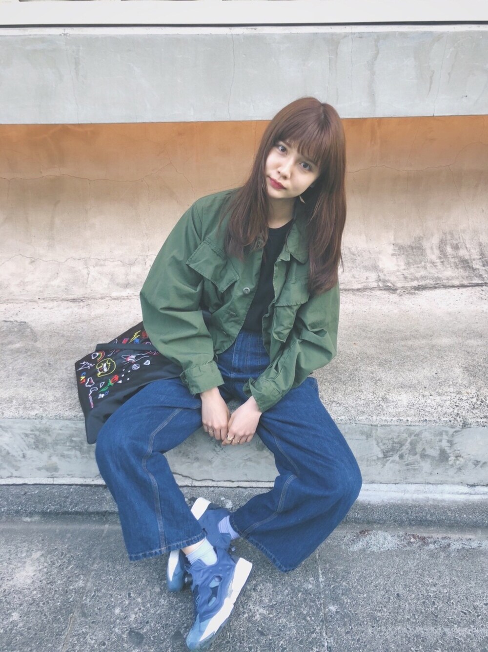 casselini 村田倫子ちゃんコラボバッグ Casselini（キャセリーニ）の「【Casselini×村田倫子】2WAYトート