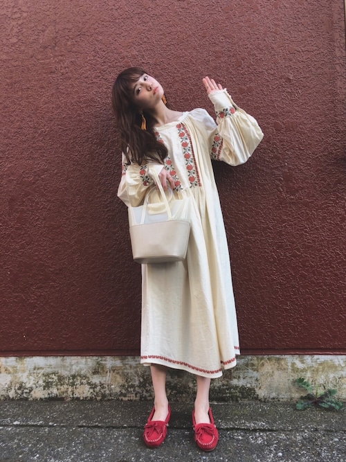 Another Edition アナザーエディション のワンピースを使った人気ファッションコーディネート Avanca