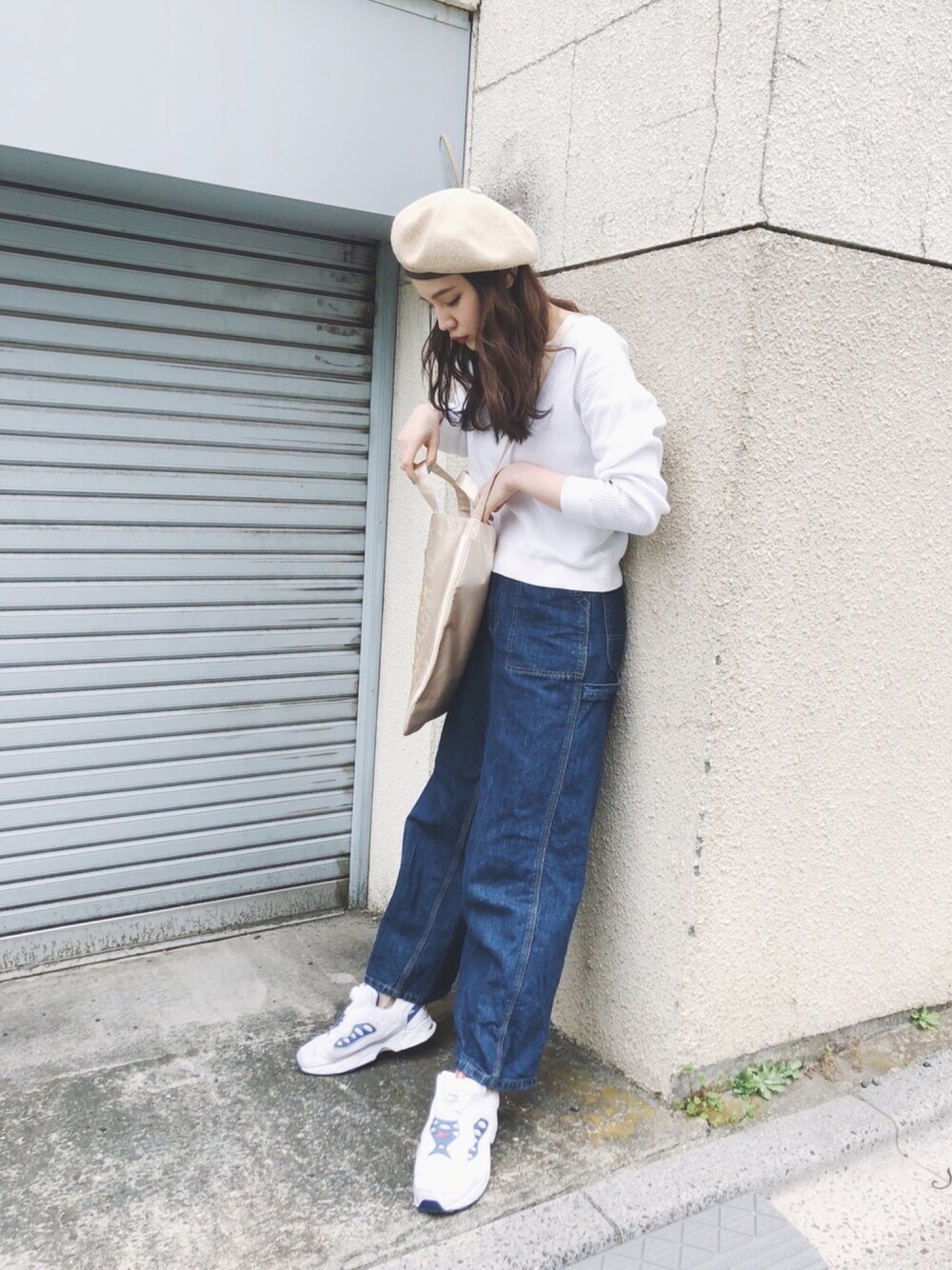 casselini 村田倫子ちゃんコラボバッグ Casselini（キャセリーニ）の「【Casselini×村田倫子】2WAYトート