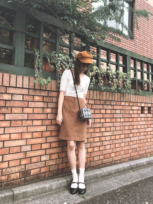 村田倫子さんのコーディネート