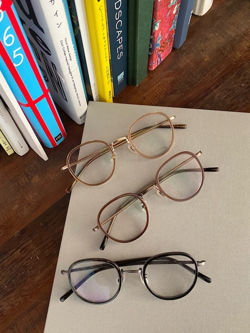 村田倫子 Zoffのメガネを使ったコーディネート Wear