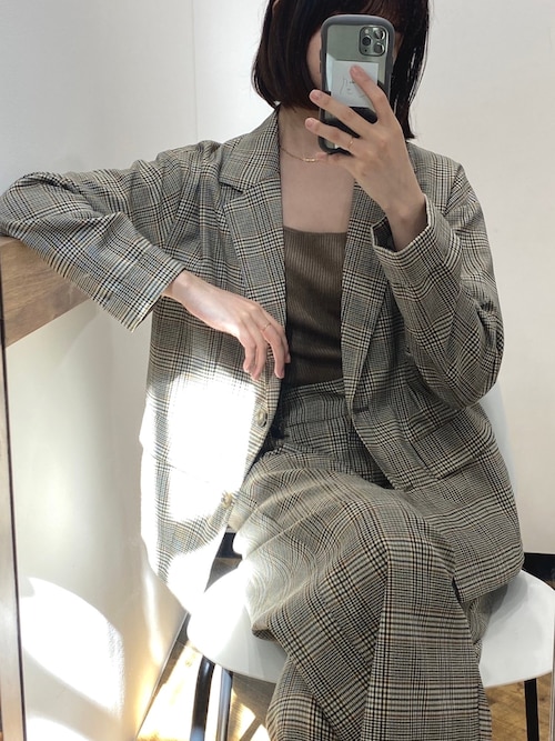 村田倫子さんのコーディネート