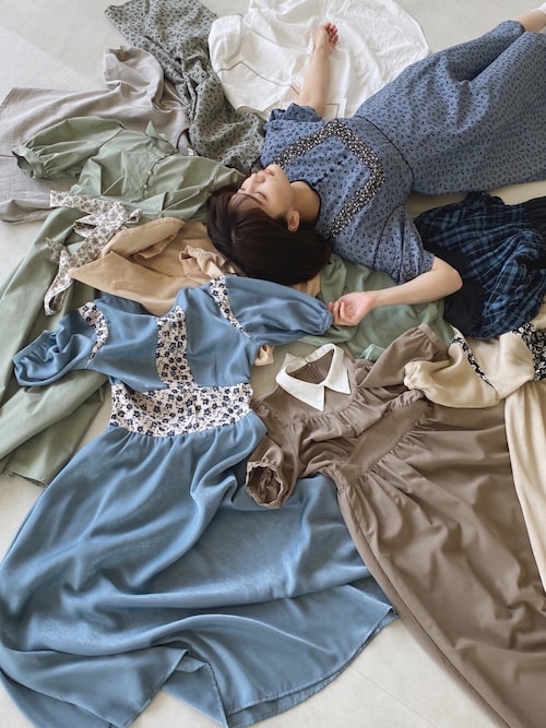 村田倫子さんのコーディネート