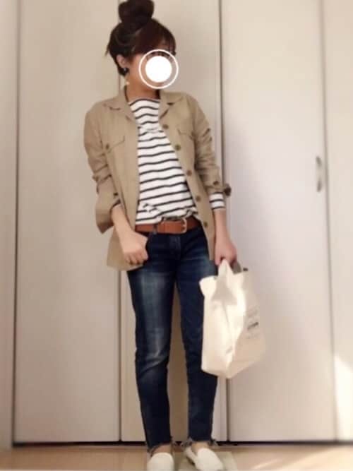 Ayako Urban Research Doors Womensのtシャツ カットソーを使ったコーディネート Wear