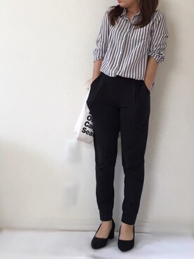 Ayako  さん（レディース・150cm）の夏コーディネート