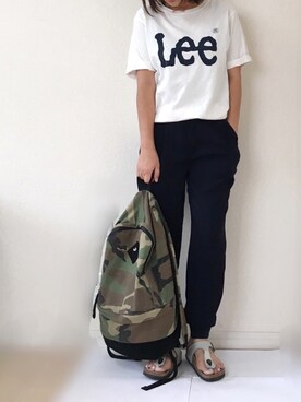 Ayako  さん（レディース・150cm）の夏コーディネート