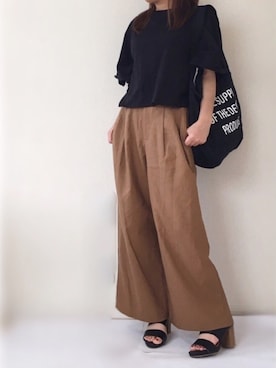 Ayako さん(レディース・150cm)の春コーディネート