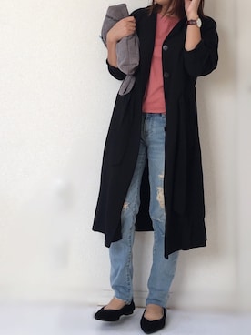 Ayako さん(レディース・150cm)の秋コーディネート