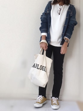 Ayako  さん（レディース・150cm）の秋コーディネート