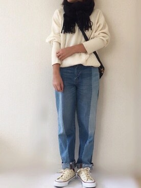 Ayako さん(レディース・150cm)の秋コーディネート