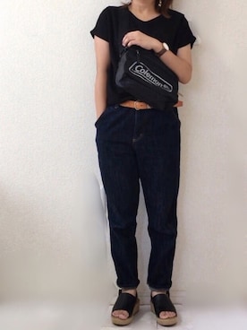 Ayako  さん（レディース・150cm）の夏コーディネート