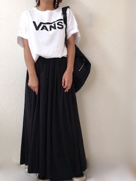 Ayako  さん（レディース・150cm）の夏コーディネート