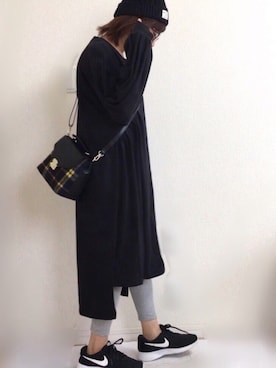 Ayako  さん（レディース・150cm）の秋コーディネート