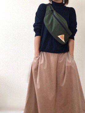 Ayako  さん（レディース・150cm）の秋コーディネート