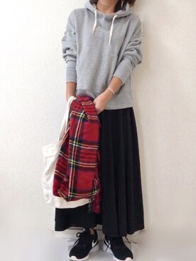 Ayako  さん（レディース・150cm）の秋コーディネート