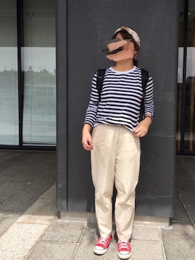 Ayako さん(レディース・150cm)の春コーディネート