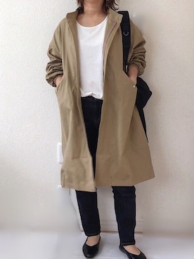 「平成最後のWEARISTAセンバツ」｜「アイテム（その他シューズ）」を使った、Ayako  さん（レディース・150cm）の春コーディネート