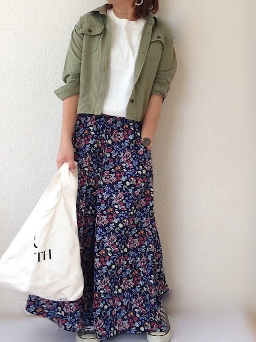 Ayako  さんのコーディネート