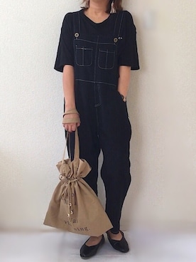 Ayako さん(レディース・150cm)の夏コーディネート