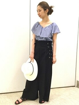 naokoさんのコーディネート