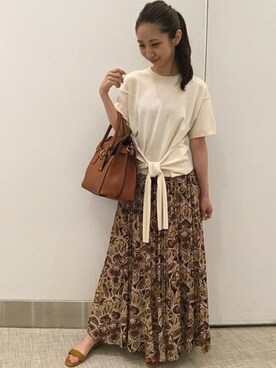 naokoさんのコーディネート