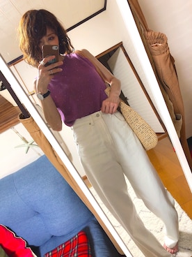 makyさん（レディース・165cm）の夏コーディネート