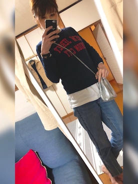 makyさんのコーディネート