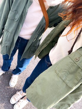 makyさんのコーディネート