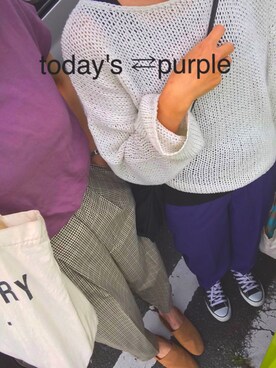 makyさんのコーディネート