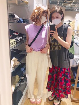 makyさんのコーディネート