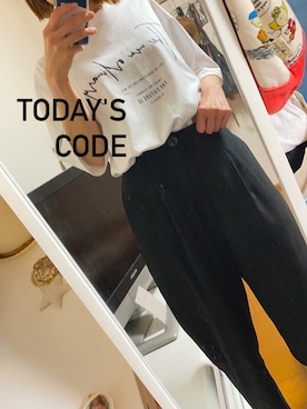 makyさんのコーディネート